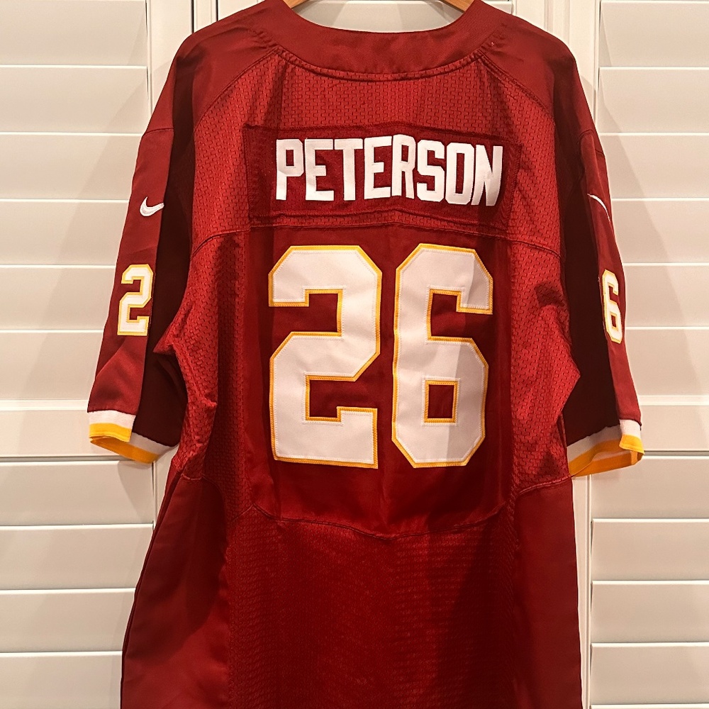 Peterson #26 NFL Jersey